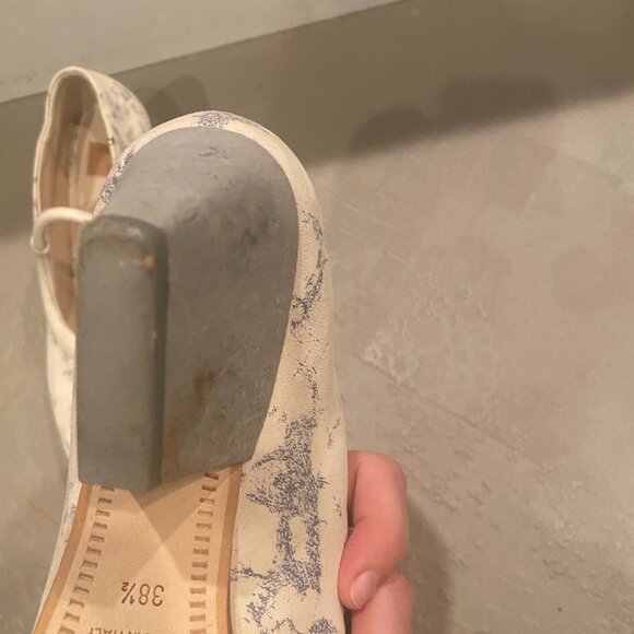 Zoe Lee Heels - Picture 6 of 6